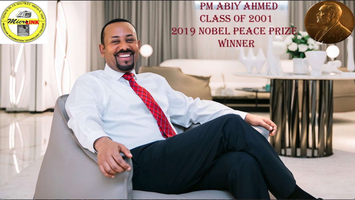 Dr. Abiy Ahmed Ali